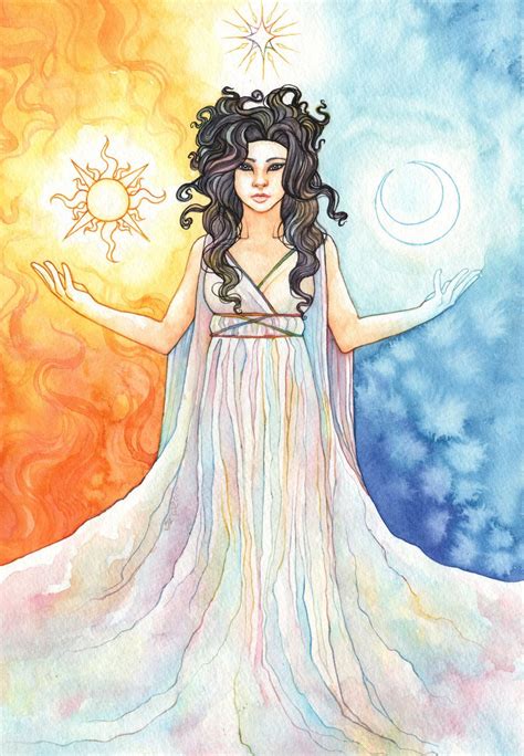 Magic goddess nmames